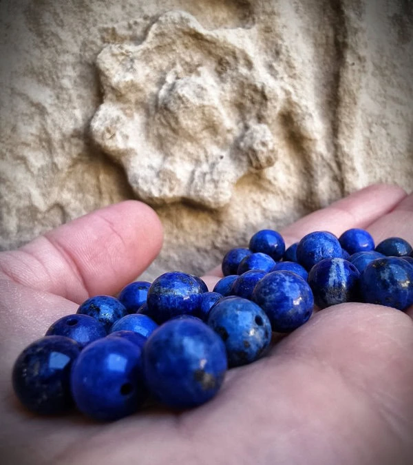 Lapis lazuli