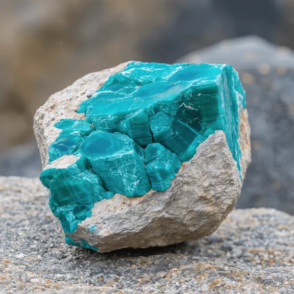 Chryzokol