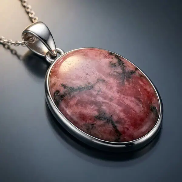 Náhrdelník s rodinitem